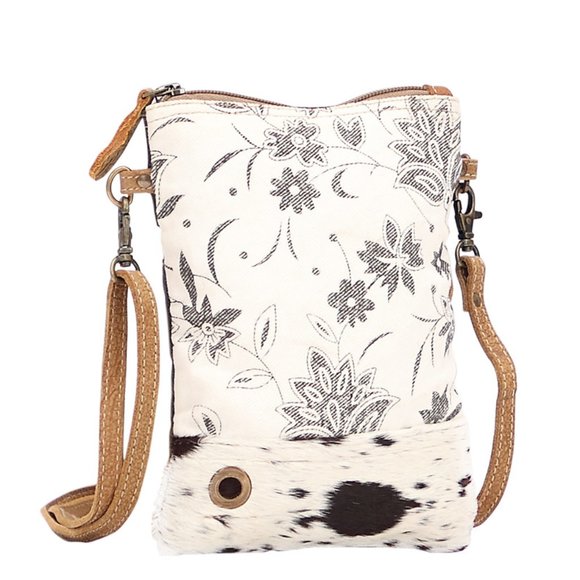 Crossbody Myra Bag - Bleached Bloom - Picture 2 of 8